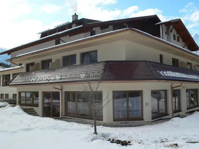 Plattendach / Ziegeldach Bild 16